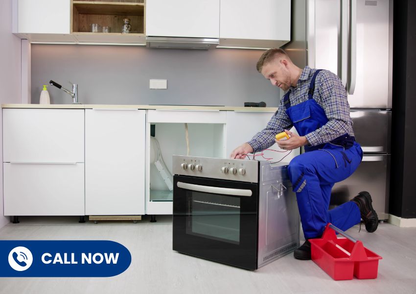 Appliance Repair Services in Vernal, UT